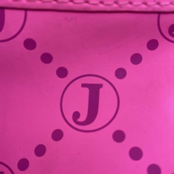 Pink justice bag - Picture 5 of 6